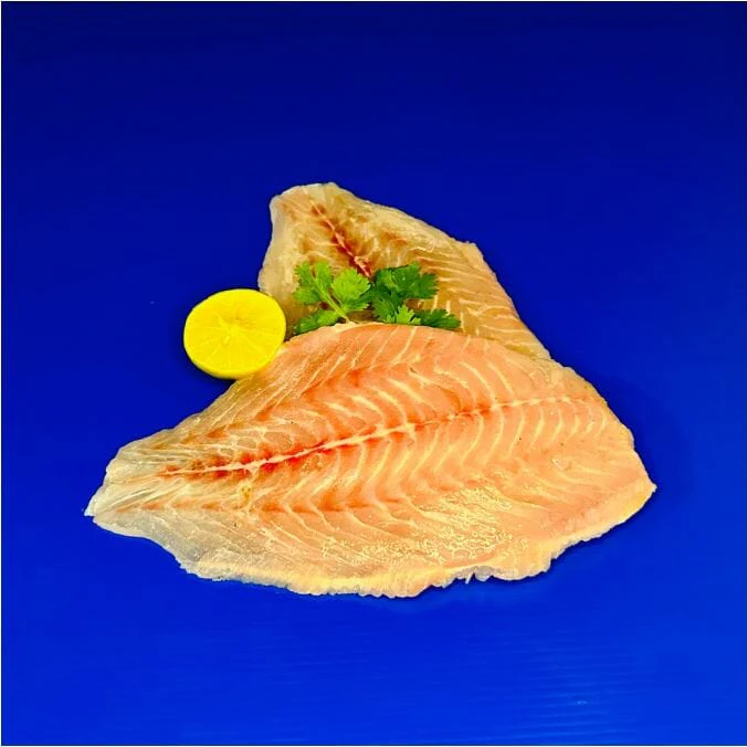 Premium Halibut Fillets - Boneless & Skinless Half-Kg
