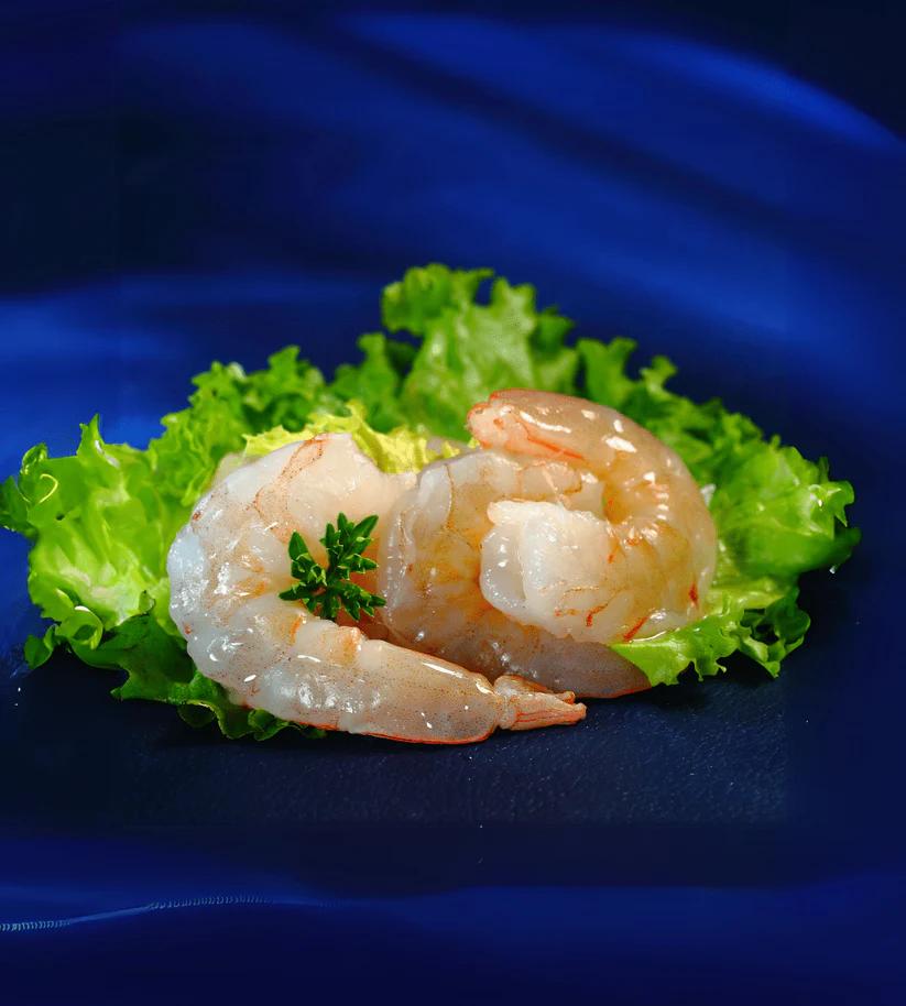Medium Deveined Shrimps (Half Kg)