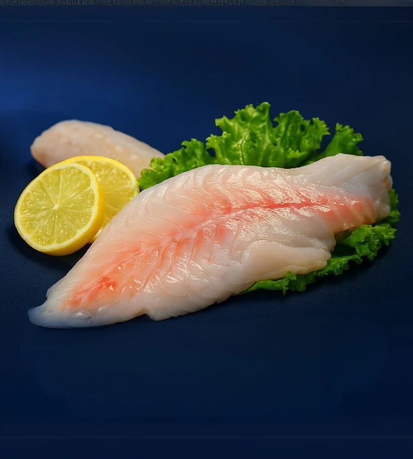 Red Grouper Fillet (Half Kg)