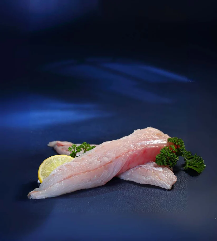 Silver Croaker Fillets (Mushka) (Half Kg)