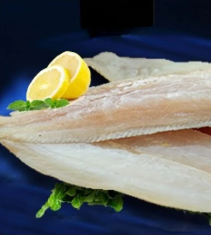 Sole Fillets - (Half Kg)