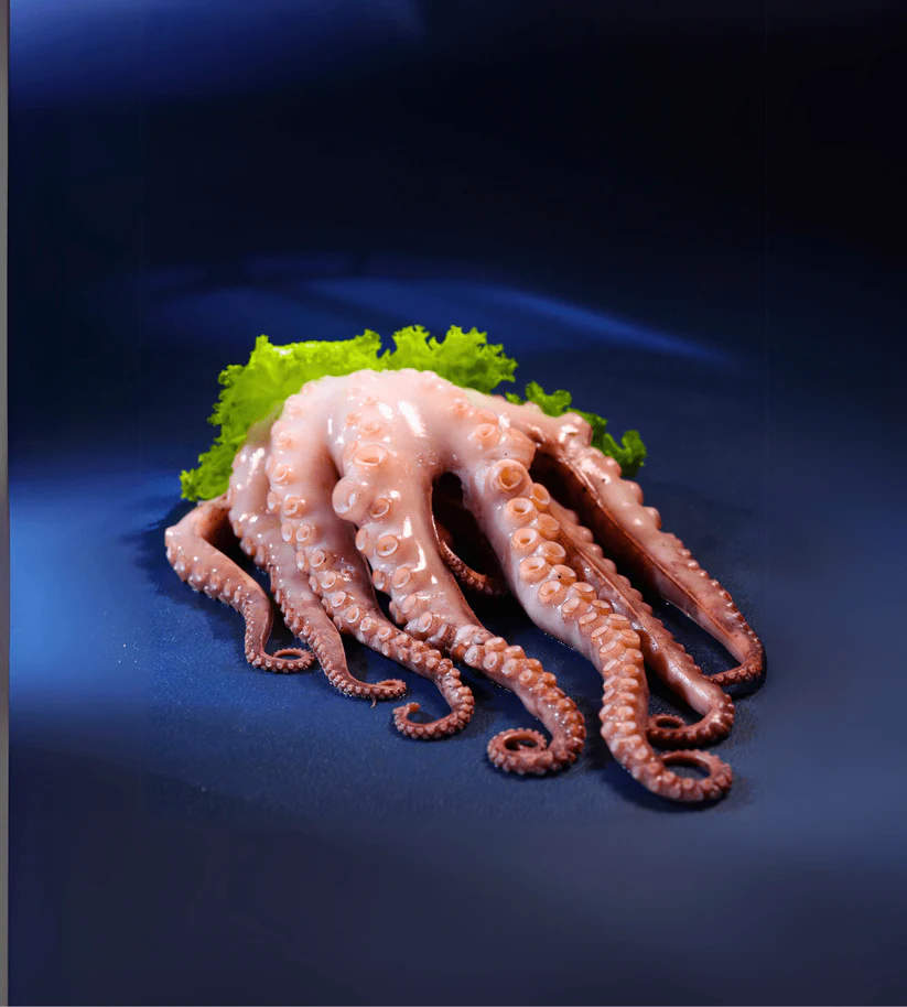 Whole Clean Baby Octopus (Half Kg)